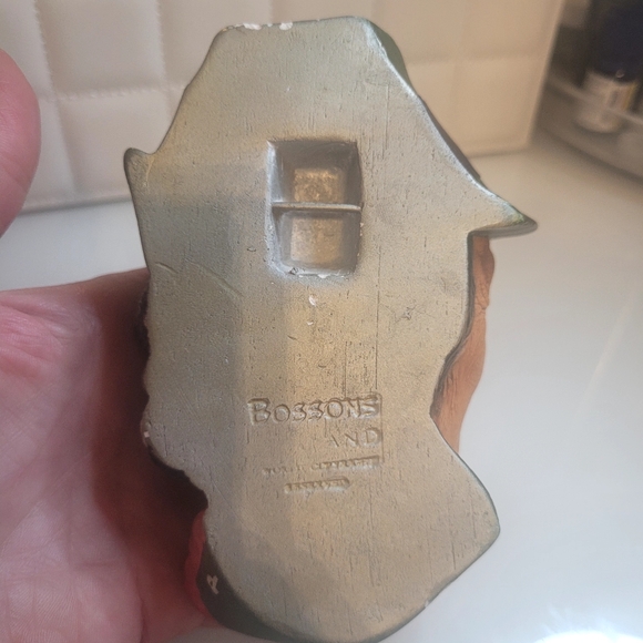 Bosson Head Tibetan - Picture 9 of 9